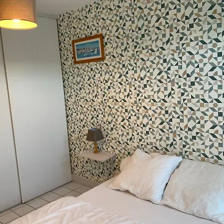 Centre Pres Du Port Avec Parking Et Wifi *