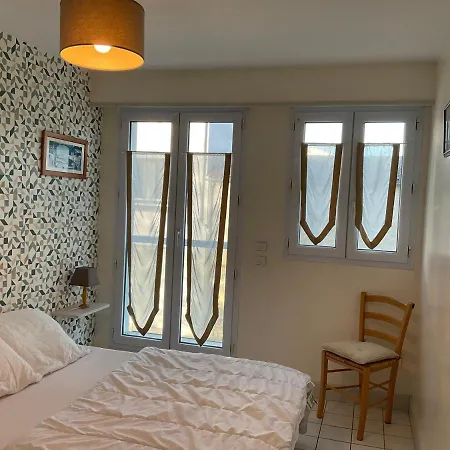 Centre Pres Du Port Avec Parking Et Wifi Apartment *