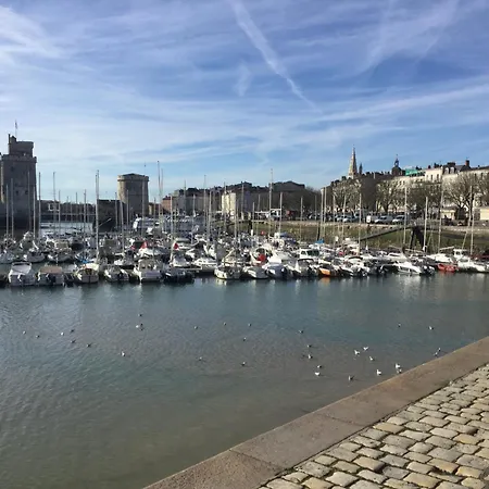 Centre Pres Du Port Avec Parking Et Wifi 公寓