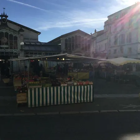 Centre Pres Du Port Avec Parking Et Wifi Apartment *